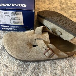 Birkenstock Boston